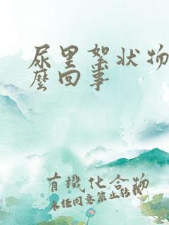 尿里絮状物是怎么回事