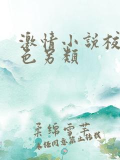 激情小说校园春色另类