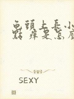 龟头上长小红点点 痒是怎么回事