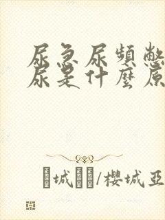 尿急尿频憋不住尿是什么原因引起的