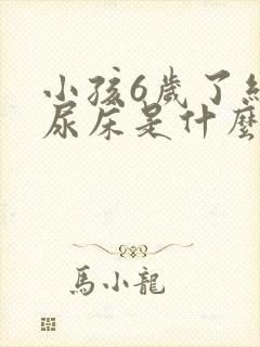 小孩6岁了经常尿床是什么原因