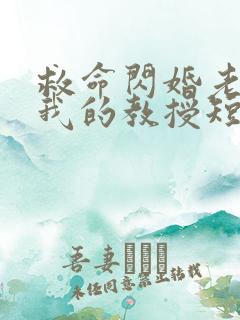 救命闪婚老公是我的教授短剧免费观看