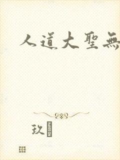 人道大圣无弹窗