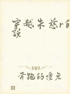 穿越朱慈r的小说