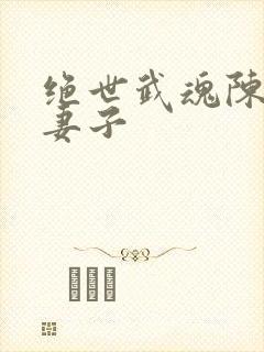 绝世武魂陈枫的妻子