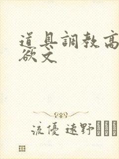 道具调教高h情欲文