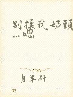 别揉我奶头…啊…嗯