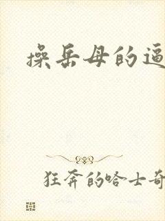 操岳母的逼小说