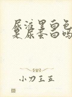 尿液里白色渣渣是尿蛋白吗