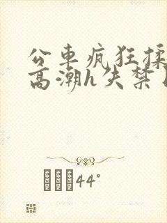 公车疯狂揉肉蒂高潮h失禁日本剧