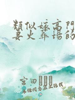 类似嫁高门的追妻火葬场的古言