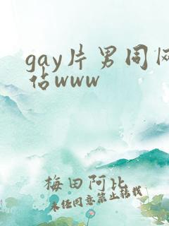 gay片男同网站www