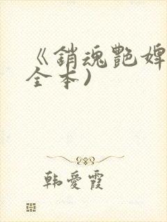 《销魂艳婢》(全本)