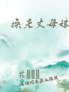 操老丈母娘的逼