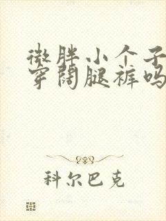 微胖小个子适合穿阔腿裤吗