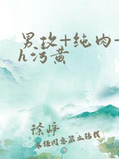 男攻+纯肉+高h污黄