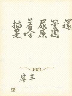 插着尿管还漏尿是啥原因