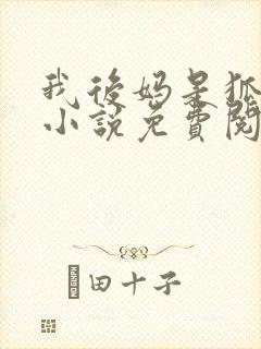 我后妈是狐狸精小说免费阅读