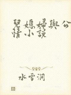 儿媳妇与公公激情小说