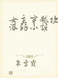 女主穿越攻略反派的小说