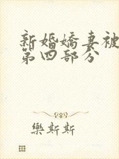 新婚娇妻被调教第四部分