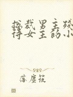 总裁男主残忍对待女主的小说