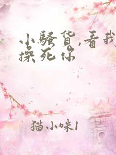 小骚货,看我不操死你