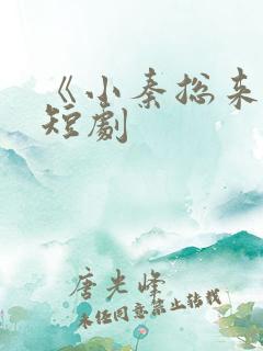 《小秦总来了》短剧