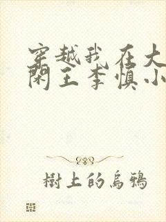 穿越我在大唐当闲王李慎小说什么书名