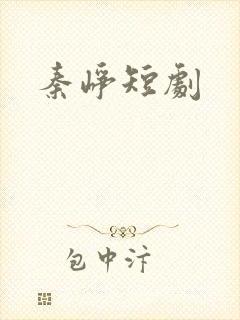 秦峥短剧