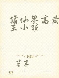 修仙界高黄双男主小说