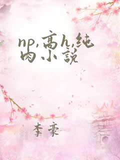 np,高h,纯肉小说