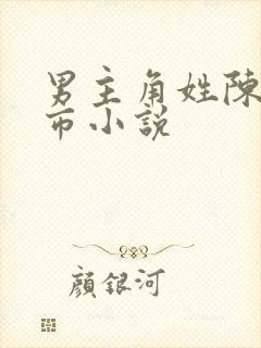 男主角姓陈的都市小说