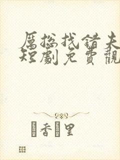 厉总找错夫人了短剧免费观看