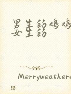 男生的鸡鸡塞进女生的