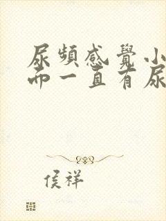 尿频感觉小腹下面一直有尿意