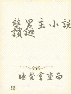 双男主小说囚禁锁链