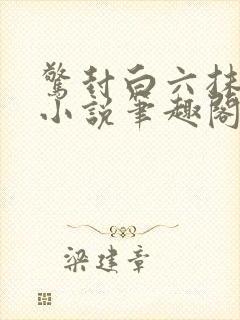 惊封白六抹布文小说笔趣阁