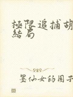 极限追捕胡志军结局