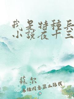 我是特种兵杨洛小说夜十三