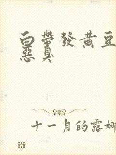 白带发黄豆腐渣恶臭