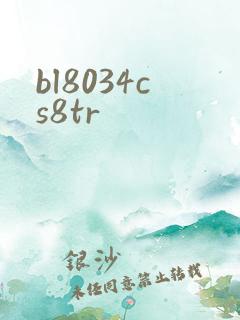 bl8034cs8tr