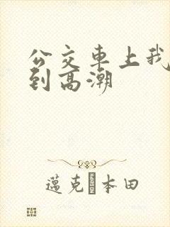 公交车上我被弄到高潮