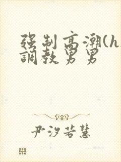 强制高潮(h)调教男男