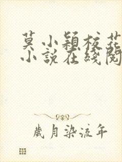 莫小颖校花催眠小说在线阅读全文