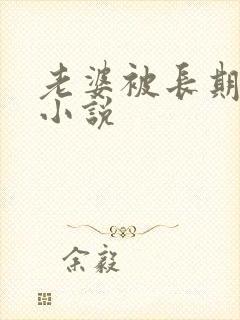 老婆被长期玩弄小说