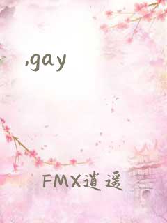 ,gay