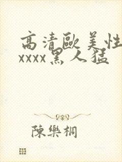 高清欧美性猛交xxxx黑人猛