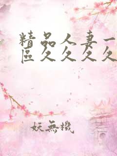 精品人妻一区二区久久久久