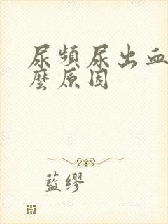 尿频尿出血是什么原因